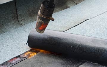 Wycoller asphalt roofing replacement