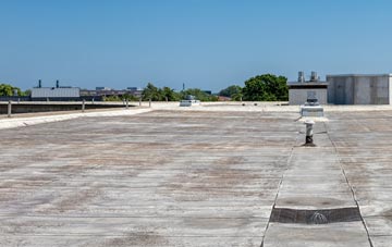 Wycoller commercial flat roofing
