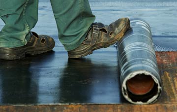 types of Wycoller felt roof