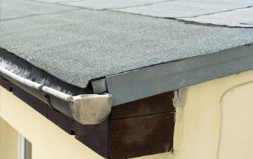 Wycoller flat garage roofing repairs