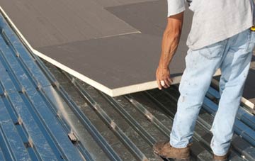 benefits of insulating Wycoller flat roofing