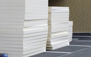 Wycoller flat roof insulation costs