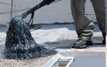 Wycoller flat roof waterproofing costs