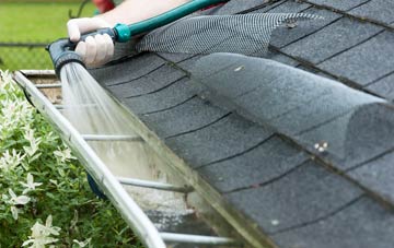 Wycoller gutter cleaning costs