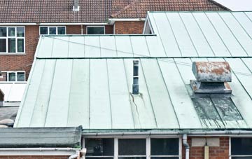 Wycoller lead roofing costs