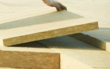 measuring Wycoller tapered insulation