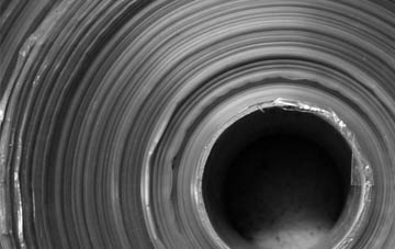 Wycoller pvc roof replacement