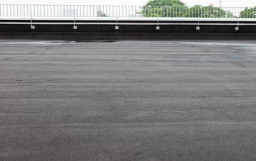 Wycoller asphalt roof replacement