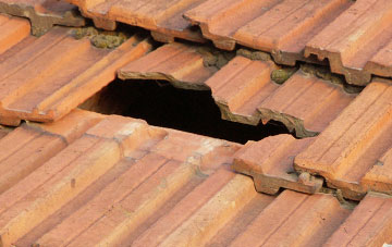 roof repair Wycoller, Lancashire