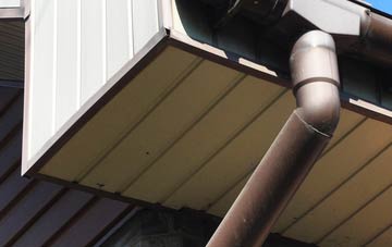 Wycoller soffit installation costs