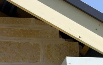 soffit repair Wycoller