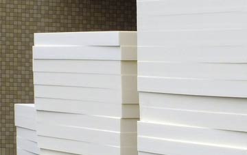 Wycoller tapered roof insulation costs