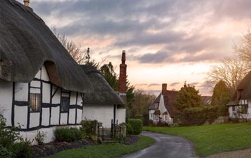 is Wycoller thatch roofing popular