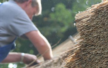 professional Wycoller thatchers