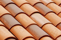 Wycoller clay roofing
