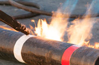 Wycoller flat roofing replacement