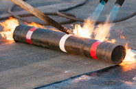 Wycoller flat roof sealing