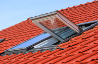 Wycoller roof window