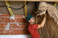 Wycoller tapered roof insulation