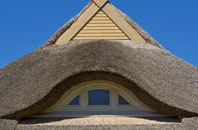 Wycoller thatch roofing